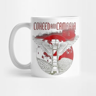 Coheed And Cambria Mug